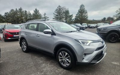 2018 Toyota Rav4