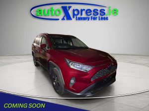 photo of a used Toyota Rav4 for sale Limerick by AutoXpress