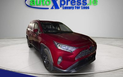 2020 Toyota Rav4