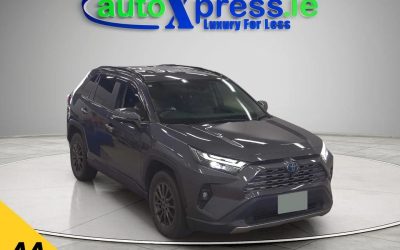 2023 Toyota Rav4