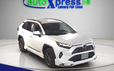 2022 Toyota Rav4