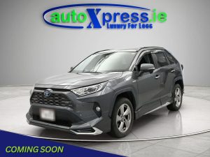 photo of a used Toyota Rav4 for sale Limerick by AutoXpress