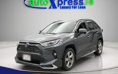 2020 Toyota Rav4