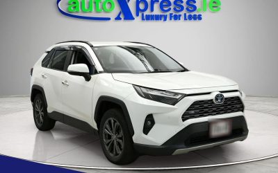 2022 Toyota Rav4