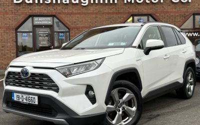2019 Toyota Rav4