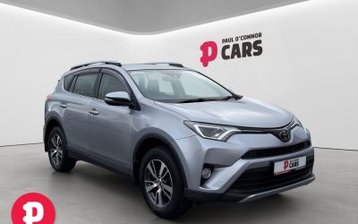 2018 Toyota Rav4