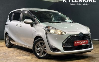 2020 Toyota Sienta