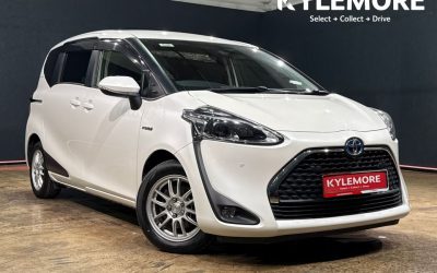 2019 Toyota Sienta