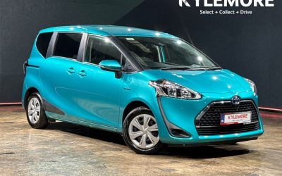 2019 Toyota Sienta
