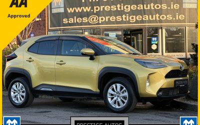 2023 Toyota Yaris Cross