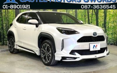 2023 Toyota Yaris Cross