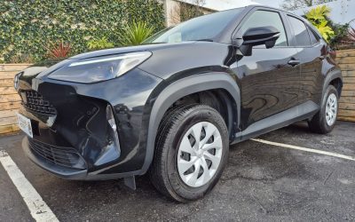 2022 Toyota Yaris Cross