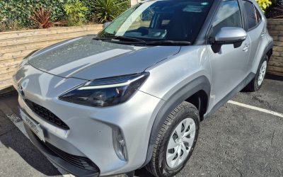2021 Toyota Yaris Cross