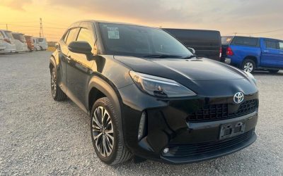 2021 Toyota Yaris Cross