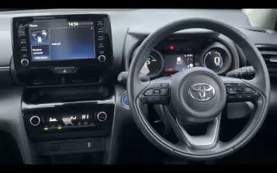 2024 Toyota Yaris Cross