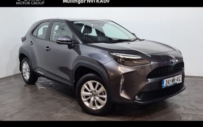2024 Toyota Yaris Cross