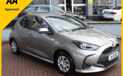 2021 Toyota Yaris