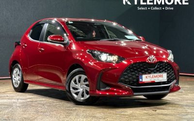 2025 Toyota Yaris