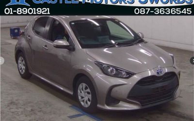 2021 Toyota Yaris
