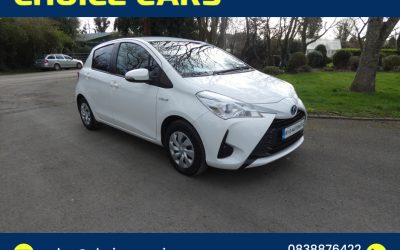2018 Toyota Yaris