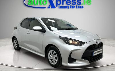2021 Toyota Yaris