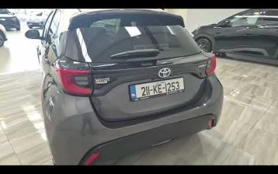 2021 Toyota Yaris