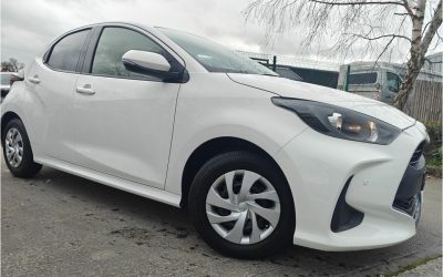 2020 Toyota Yaris