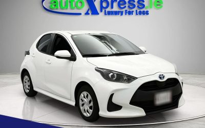 2021 Toyota Yaris