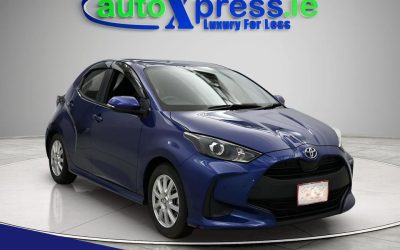 2023 Toyota Yaris