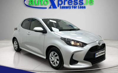 2022 Toyota Yaris