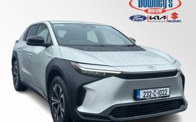 2023 Toyota bZ4X