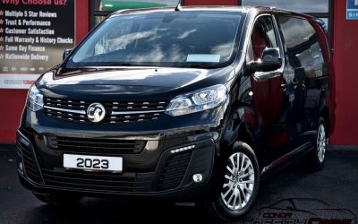 2023 Vauxhall Vivaro