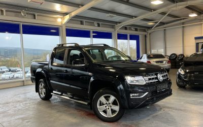 2018 Volkswagen Amarok