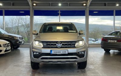 2017 Volkswagen Amarok