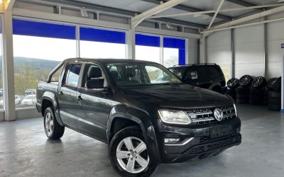 2020 Volkswagen Amarok
