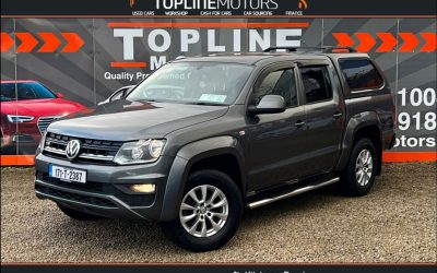 2017 Volkswagen Amarok