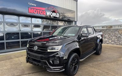 2024 Volkswagen Amarok