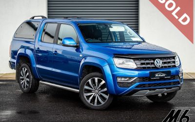 2019 Volkswagen Amarok