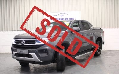 2023 Volkswagen Amarok