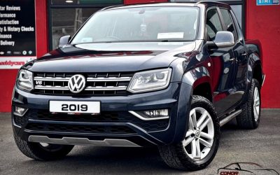 2019 Volkswagen Amarok