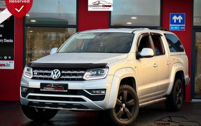 2018 Volkswagen Amarok