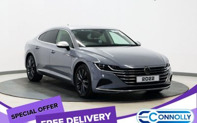 2022 Volkswagen Arteon