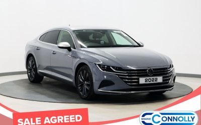 2022 Volkswagen Arteon