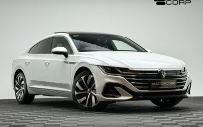 2025 Volkswagen Arteon