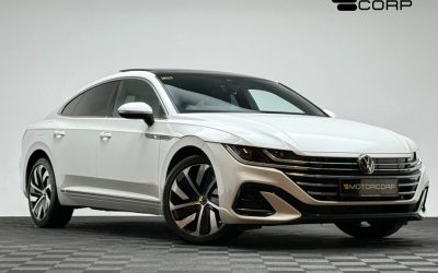 2023 Volkswagen Arteon