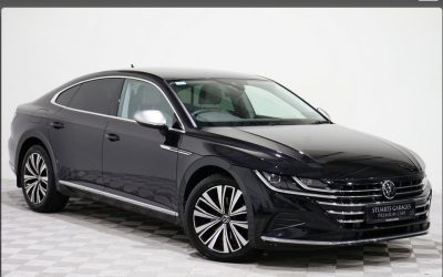 2024 Volkswagen Arteon