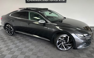 2021 Volkswagen Arteon
