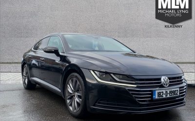 2018 Volkswagen Arteon