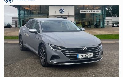 2024 Volkswagen Arteon