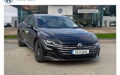 2023 Volkswagen Arteon